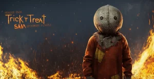 Trick R Treat Candy Hunt