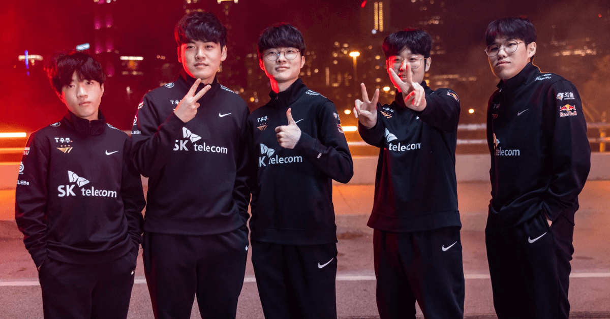 Will T1 Players Remain Together? Contract Expirations Loom After Worlds 2024