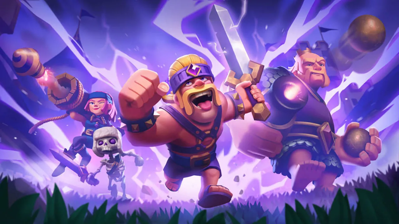 Clash Royale: Major Balance Changes for October 2024