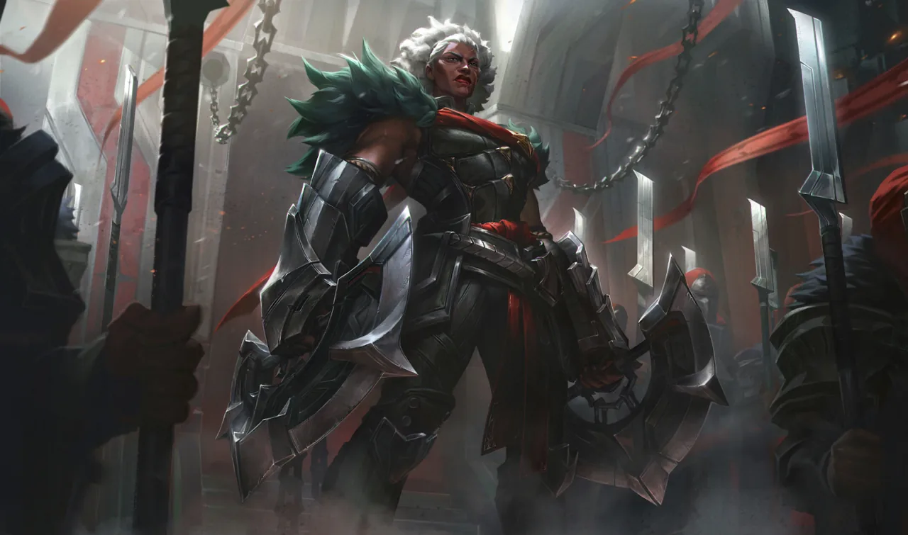 Ambessa Medarda Abilities Revealed: Everything You Need to Know About League of Legends’ New Champion