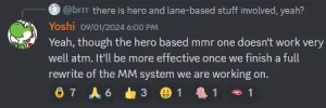 deadlock mmr dev comment