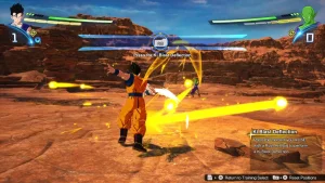 dragon ball sparking zero tips tricks ki deflector