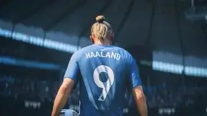 ea fc 25 erling haaland