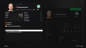 ea fc 25 kasper schmeichel player card