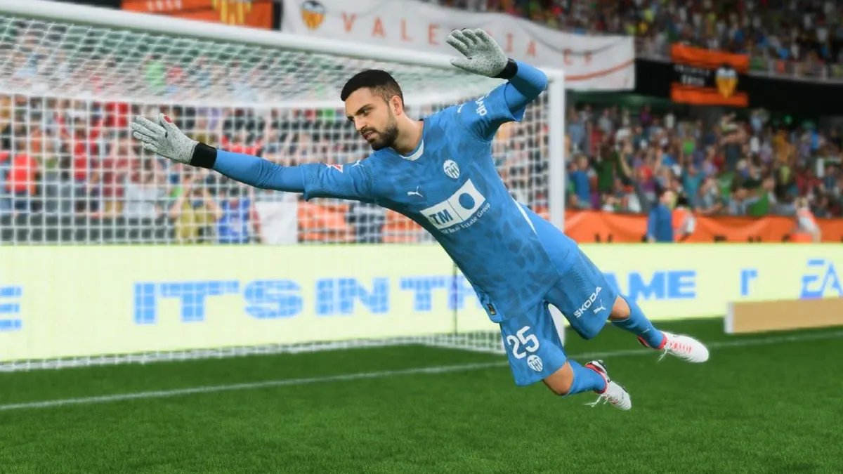 EA FC 25: Best Cheap Goalkeepers for Ultimate Team and Career Mode