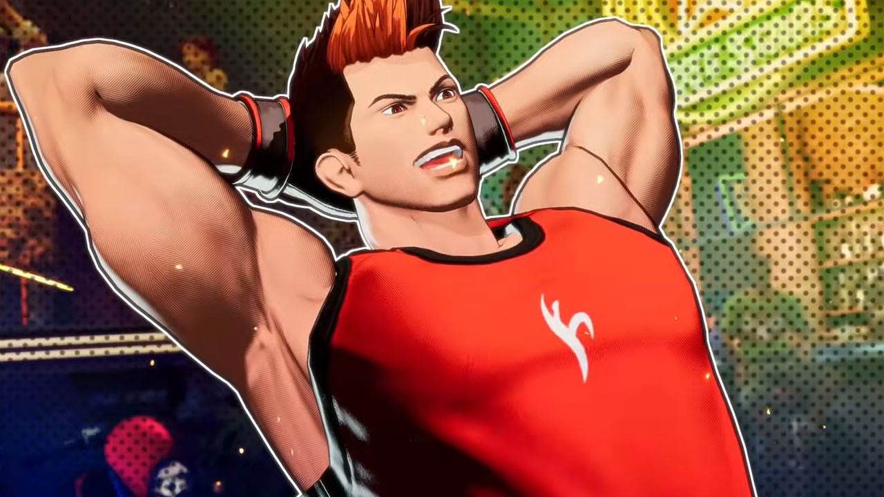 Kim Dong Hwan Joins FATAL FURY: City of the Wolves – Everything You Need to Know