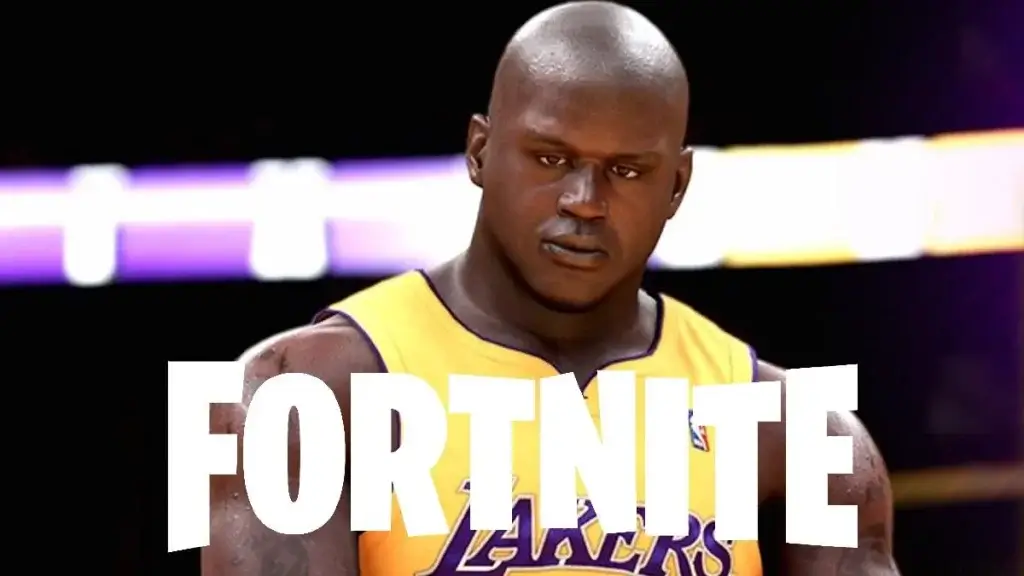 Shaquille O'Neal Joins Fortnite Icon Series: Everything We Know So Far