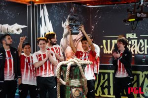 HEROIC Makes History by Winning PGL Wallachia Season 2 in Dota 2