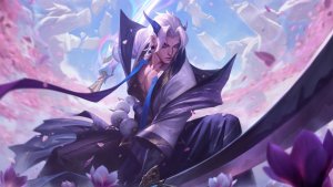 lol league of legends yone spirit blossom skin