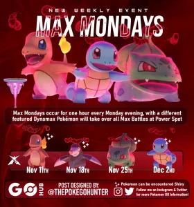 max mondays