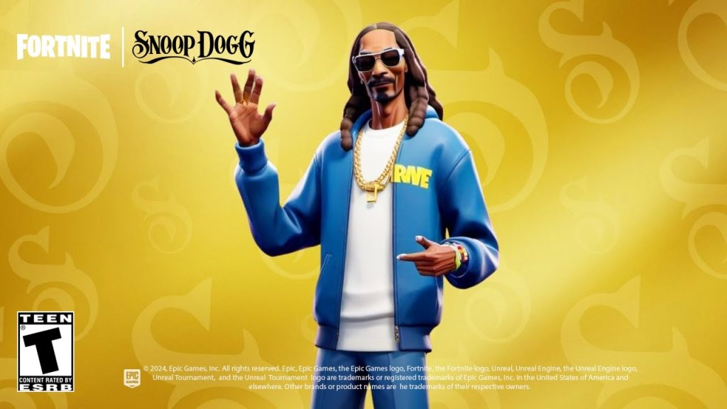 Snoop Dogg Live Concert in Fortnite: Everything You Need to Know