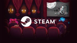 steam halloween sale