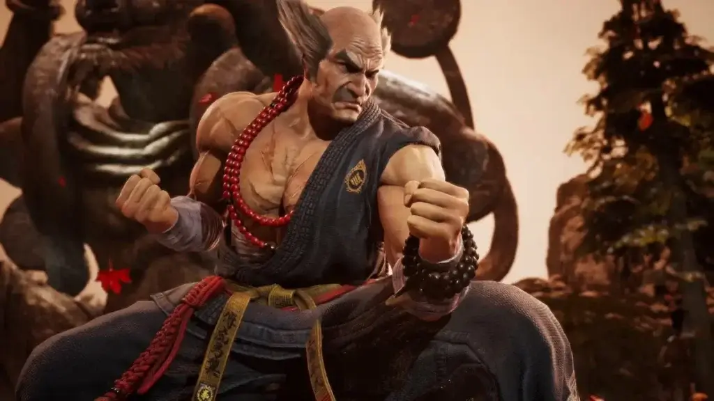 TEKKEN 8 Update 1.08.01: Nerfs, Genmaji Temple & Heihachi’s Return