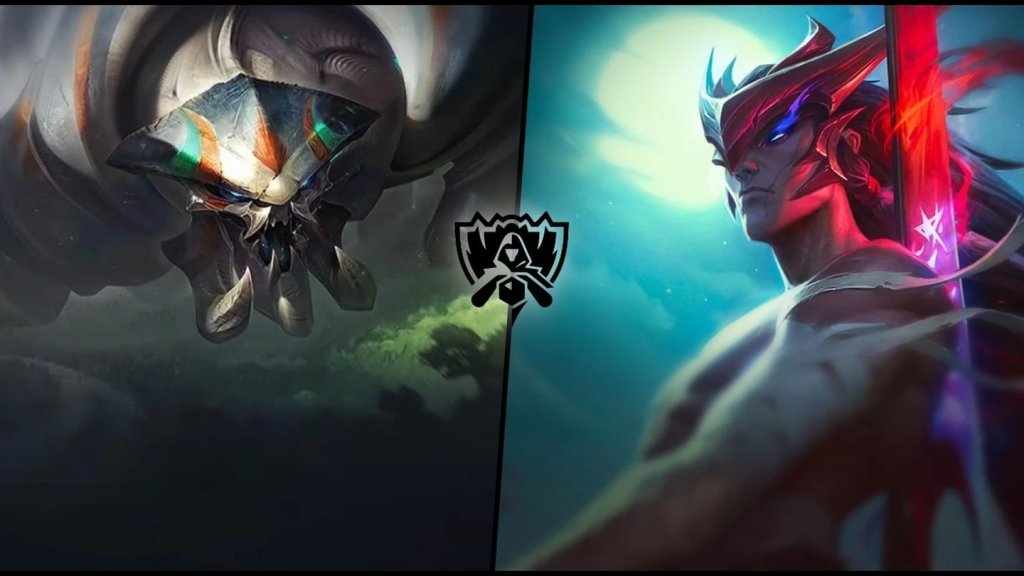 Yone and Skarner Dominate Worlds 2024: A Meta Game-Changer