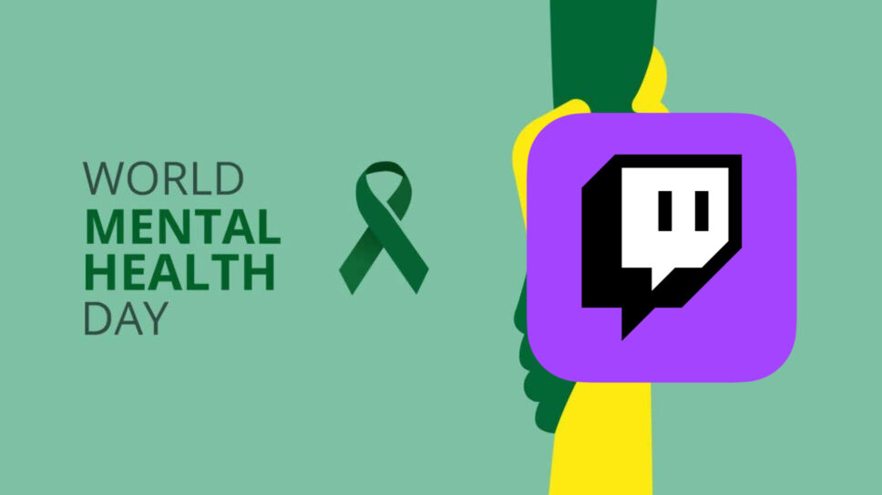 Twitch Introduces New Mental Health Resources on World Mental Health Day: Everything You Need to Know