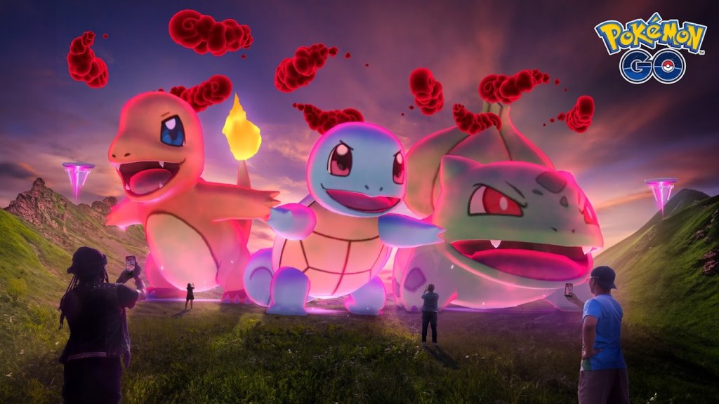 Max Mondays in Pokémon GO: Dates, Dynamax Pokémon, and How to Participate