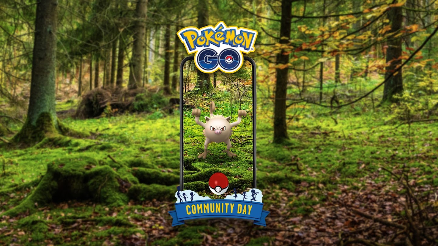 Pokémon GO: Mankey Community Day November 2024