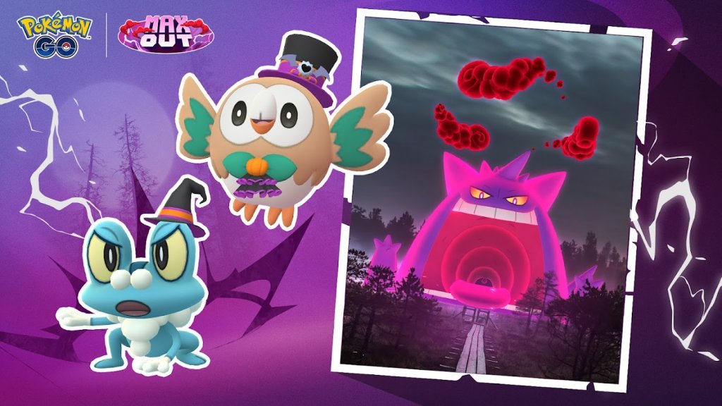 Pokémon GO Halloween 2024 Part II: Dates, New Costumed Pokémon, and Event Details