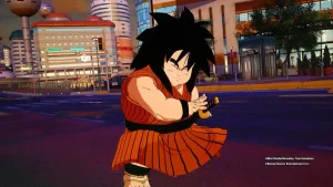 upcoming dragon ball sparking zero update will add Yajirobe nerf classic controller style fix and more