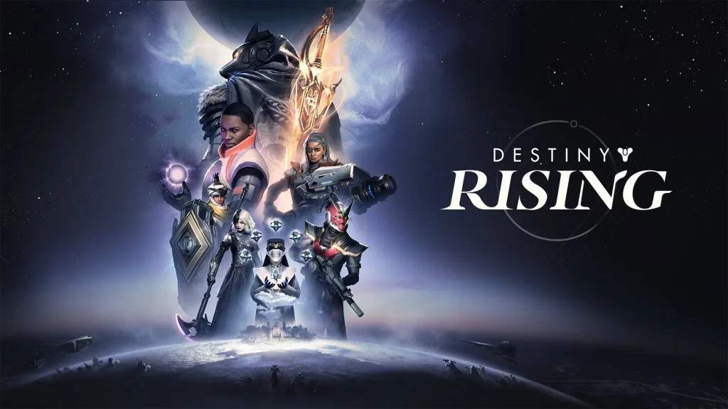 NetEase Announces Destiny Rising: All the Details on the New Mobile RPG