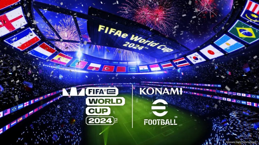 EA FC 25 Out of FIFAe World Cup? FIFA Partners with Konami and eFootball