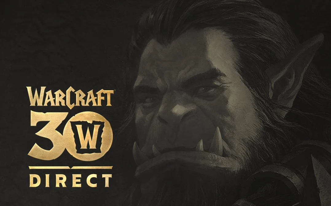 Blizzard Announces Warcraft 30th Anniversary Direct: Celebrating Three Decades of the Franchise