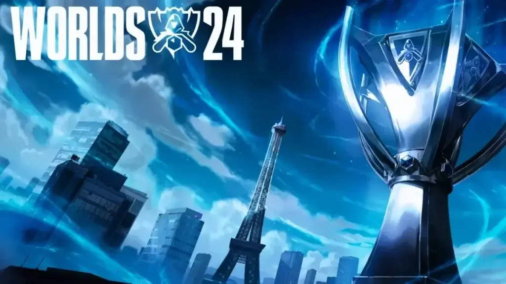 LoL Worlds 2024: Top 4 Matches and Swiss Stage Round 1 Schedule