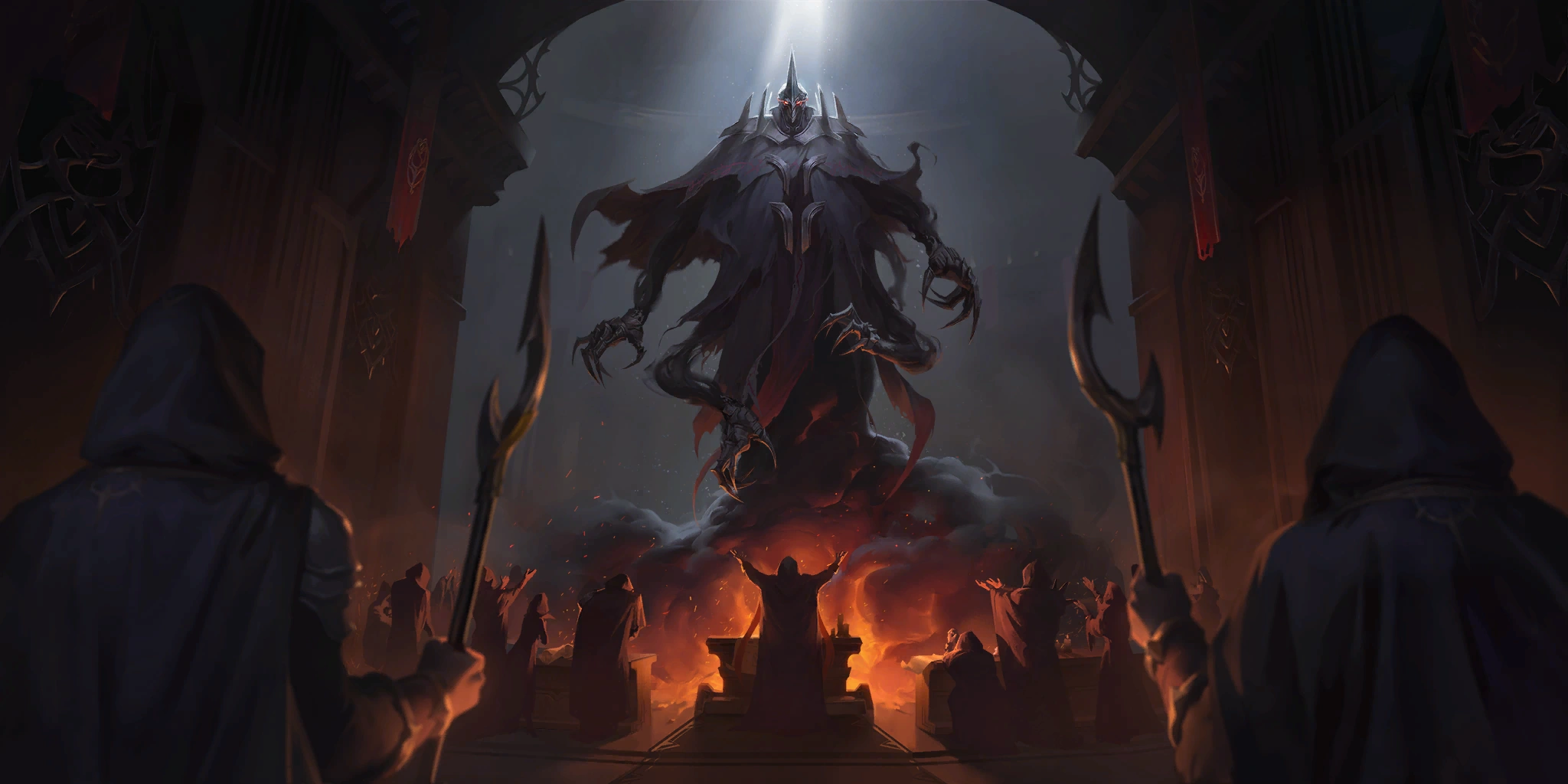 Riot Games to Transform League of Legends with Athakan: The New Epic Monster