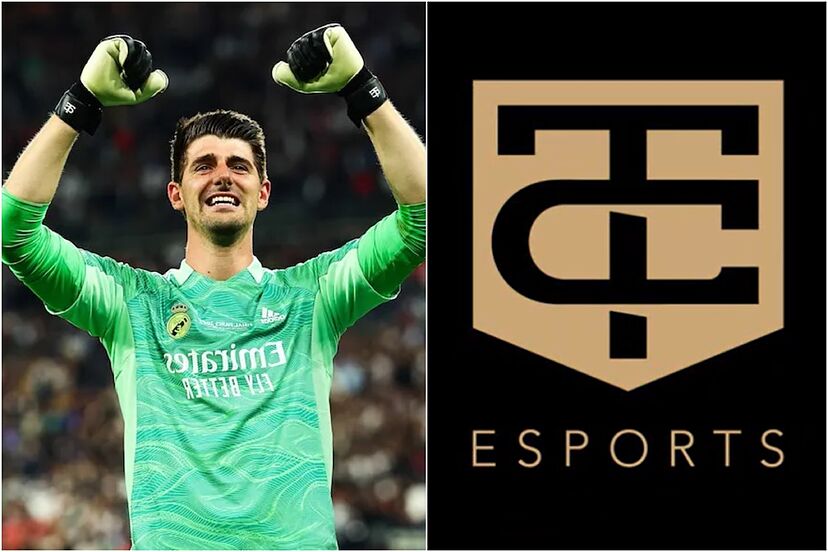 TC Esports: Thibaut Courtois Launches New Esports Organization