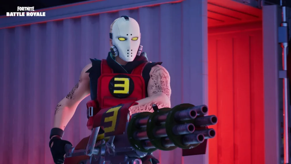 Eminem's Rap Boy Reloaded Skin Arrives in Fortnite: Release Date, Details, and How to Get it for Free