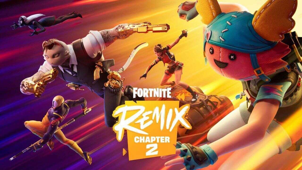 Fortnite Remix Chapter 2: 10 Tips to Dominate Every Match