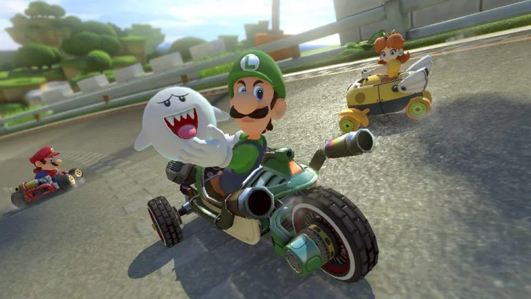 Mario Kart Named Most Stressful Game in New Study – Here’s Why