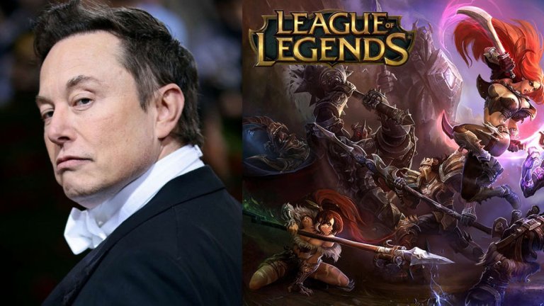 Elon Musk Explains Why He Doesn’t Play League of Legends