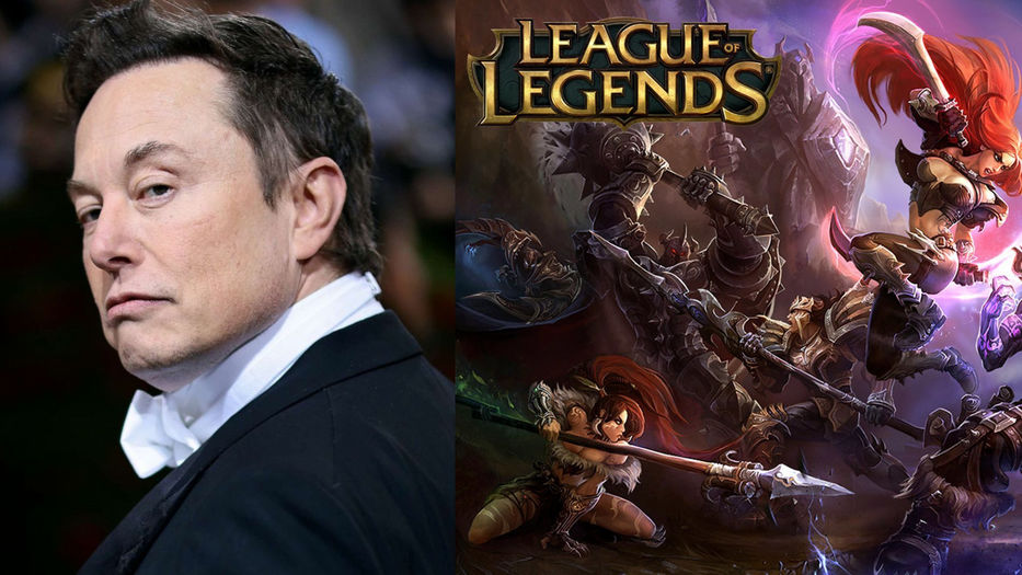 Elon Musk Reveals Why He Avoids Playing League of Legends