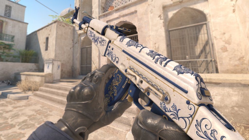 AK 47 Inheritance skin CS2