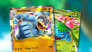 All Rental Decks in Pokemon TCG Pocket ranked