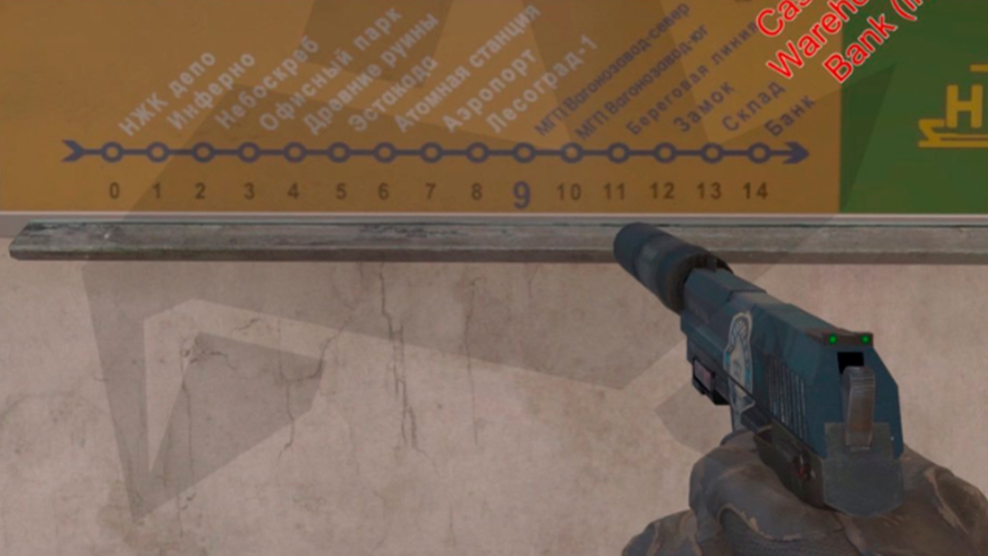 Valve Drops Hints on Future Counter Strike 2 Map Reworks