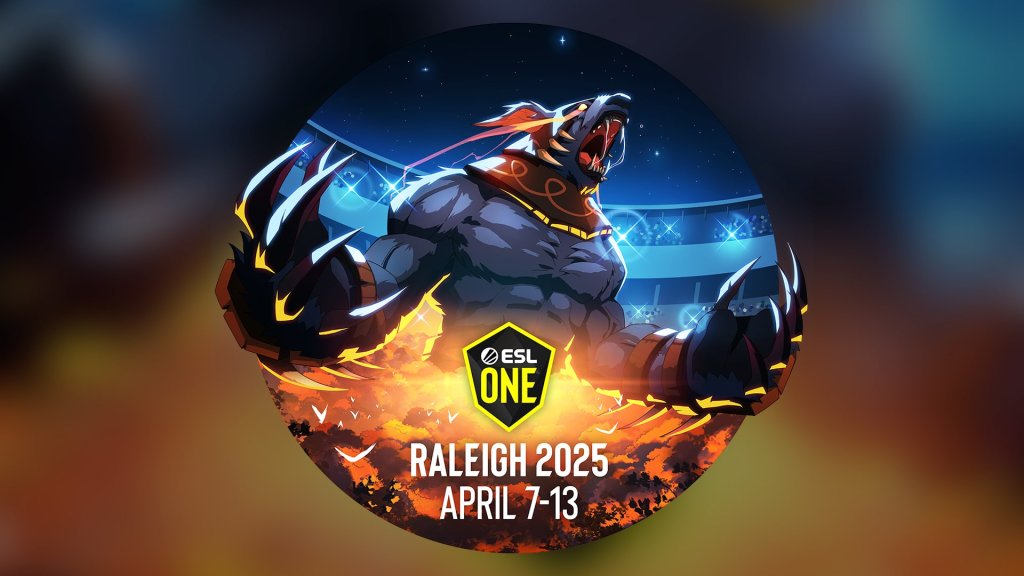 ESL One Raleigh 2025: Dota 2 Returns to North America After a Decade