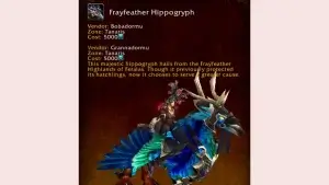 Frayfeather