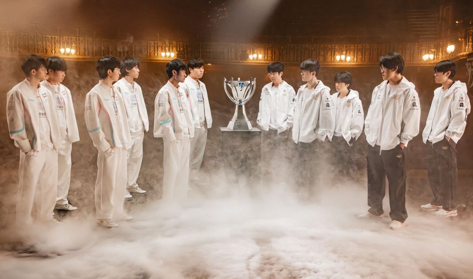 Faker’s Fifth Championship T1 Conquers BLG in the Worlds 2024 Final