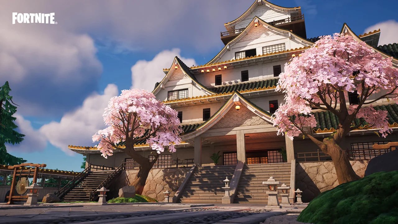 Fortnite Leaks: Chapter 6 Set to Embrace Japanese Themes