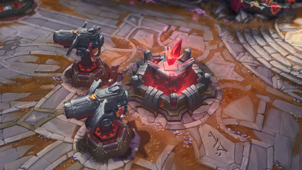 All Updates for League of Legends Season 2025: New Map, Atakhan, and More