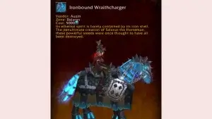 Ironbound Wraithcharger