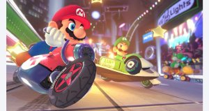 Mario Kart Named Most Stressful Game in New Study