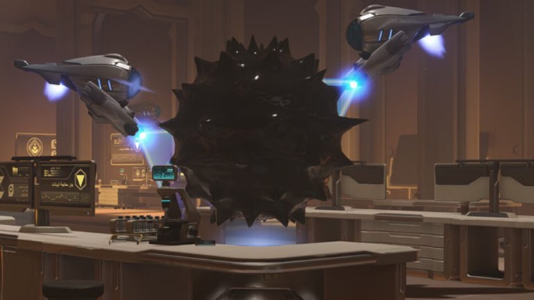 New Overwatch 2 Tank Hero Leaked Through Moira’s Lore