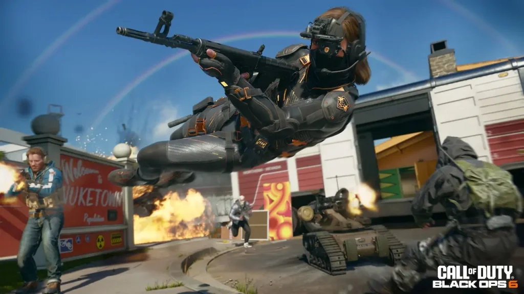 Call of Duty: Black Ops 6 Update Brings New 10v10 Game Mode and Nuketown 24/7 Playlist