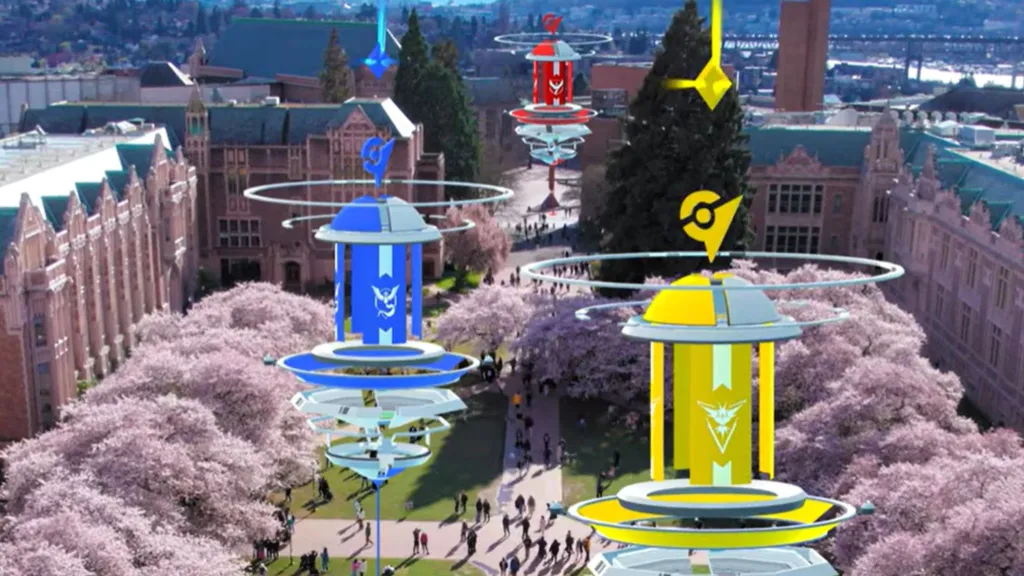 Pokemon GO Dual Destiny Teaser Trailer