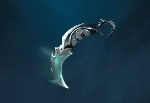 Reaver Karambit