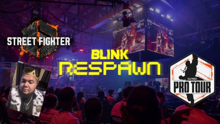 Street Fighter Blink Respawn 2024: Qualifying for Capcom Cup 11 and the Challenge of Defeating MenaRD