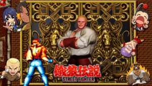 SF6 Fatal Fury Fighting Pass poster 968x544